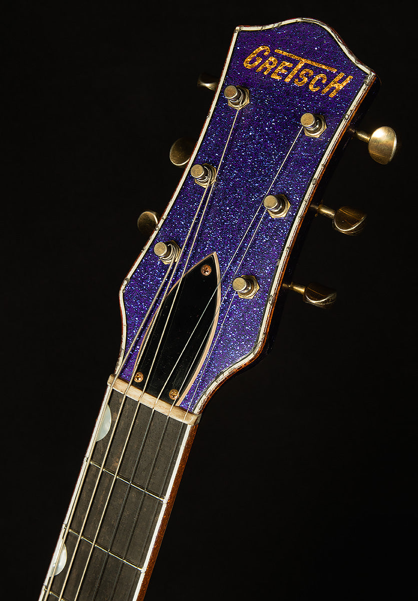 Masterbuilt G6128-CS 1962 Duo Jet by Gonzalo Madrigal - Heavy Relic