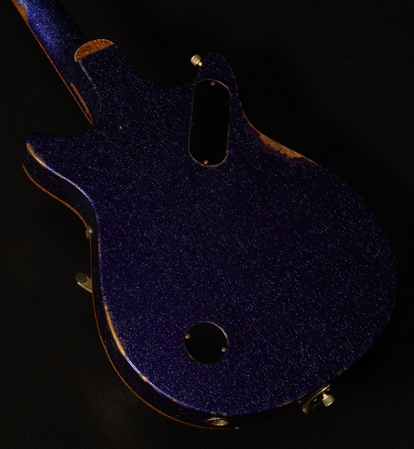 Masterbuilt G6128-CS 1962 Duo Jet by Gonzalo Madrigal - Heavy Relic