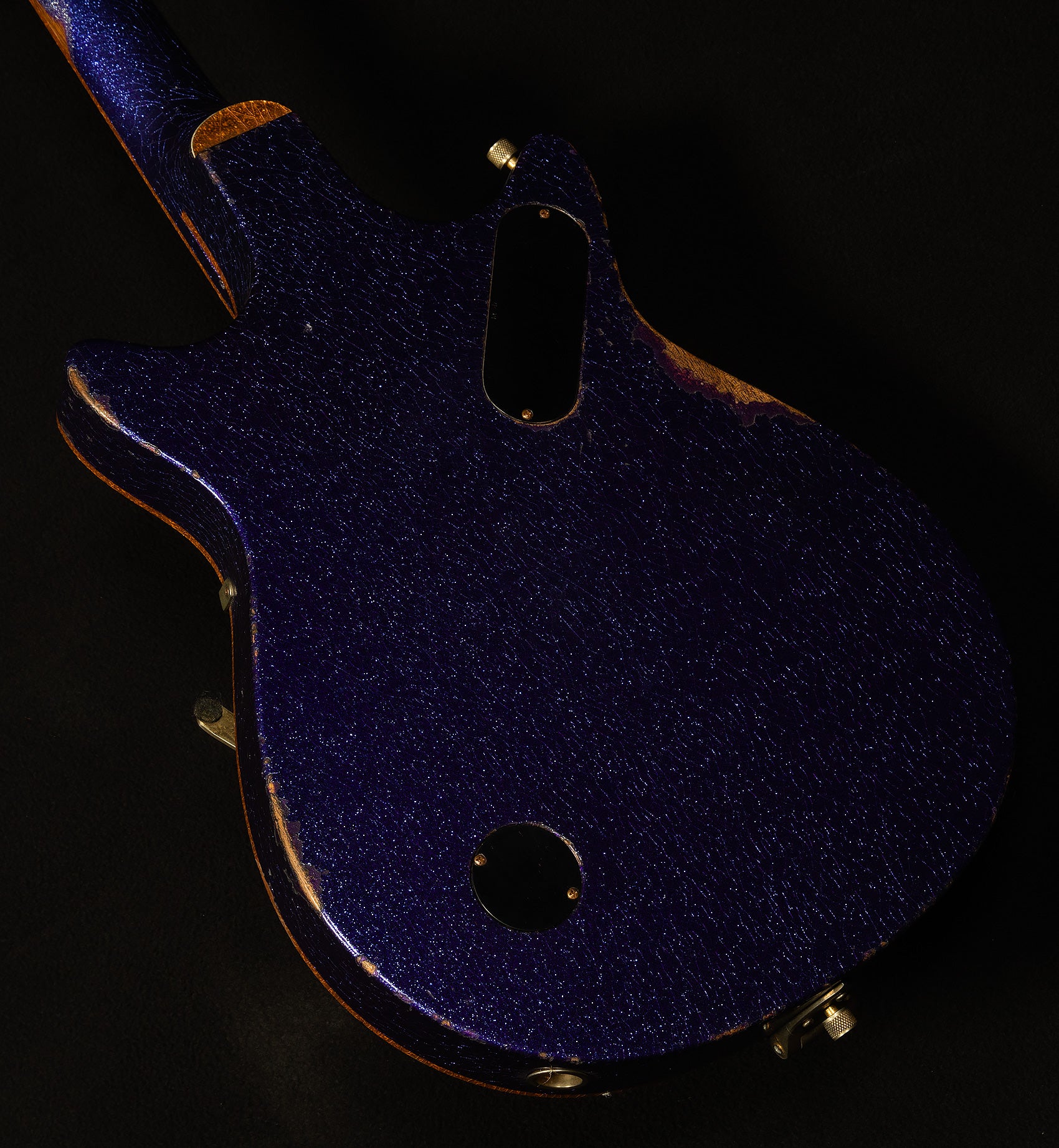 Masterbuilt G6128-CS 1962 Duo Jet by Gonzalo Madrigal - Heavy Relic