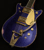 Masterbuilt G6128-CS 1962 Duo Jet by Gonzalo Madrigal - Heavy Relic