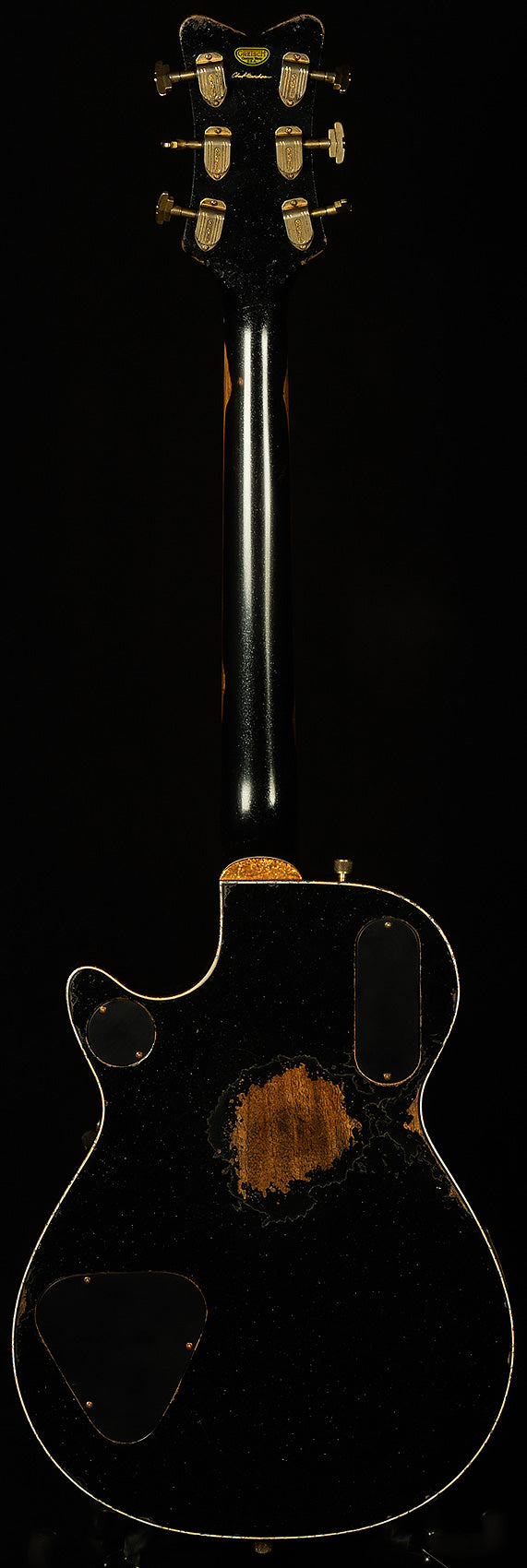 Masterbuilt G6134CS 1959 Penguin by Chad Henrichsen - Heavy Relic, 3-Pickups