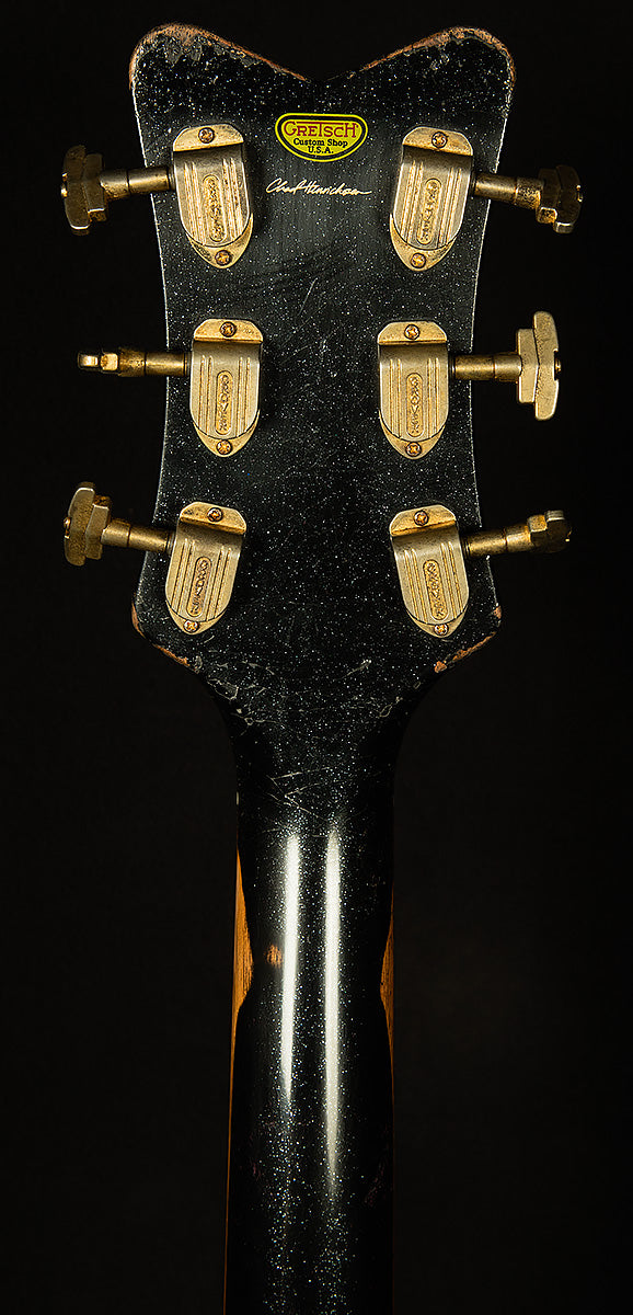 Masterbuilt G6134CS 1959 Penguin by Chad Henrichsen - Heavy Relic, 3-Pickups