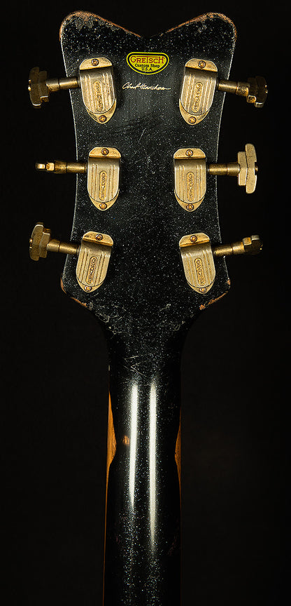 Masterbuilt G6134CS 1959 Penguin by Chad Henrichsen - Heavy Relic, 3-Pickups