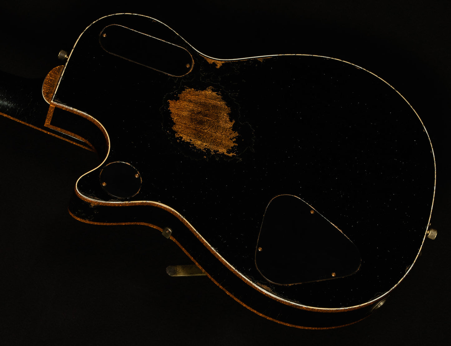 Masterbuilt G6134CS 1959 Penguin by Chad Henrichsen - Heavy Relic, 3-Pickups