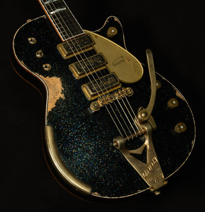 Masterbuilt G6134CS 1959 Penguin by Chad Henrichsen - Heavy Relic, 3-Pickups