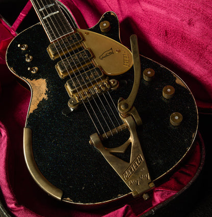 Masterbuilt G6134CS 1959 Penguin by Chad Henrichsen - Heavy Relic, 3-Pickups