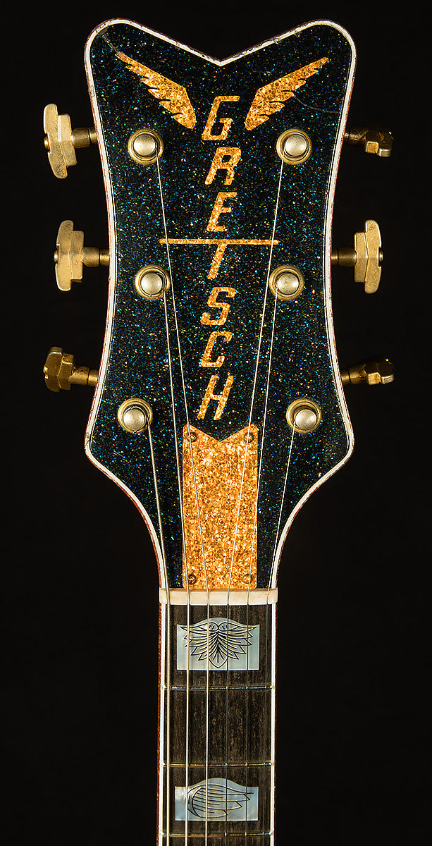 Masterbuilt G6134CS 1955 Penguin by Chad Henrichsen - Relic, 3-Pickups