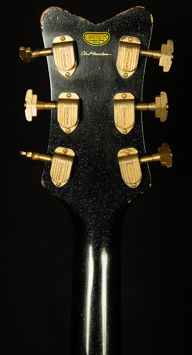 Masterbuilt G6134CS 1955 Penguin by Chad Henrichsen - Relic, 3-Pickups