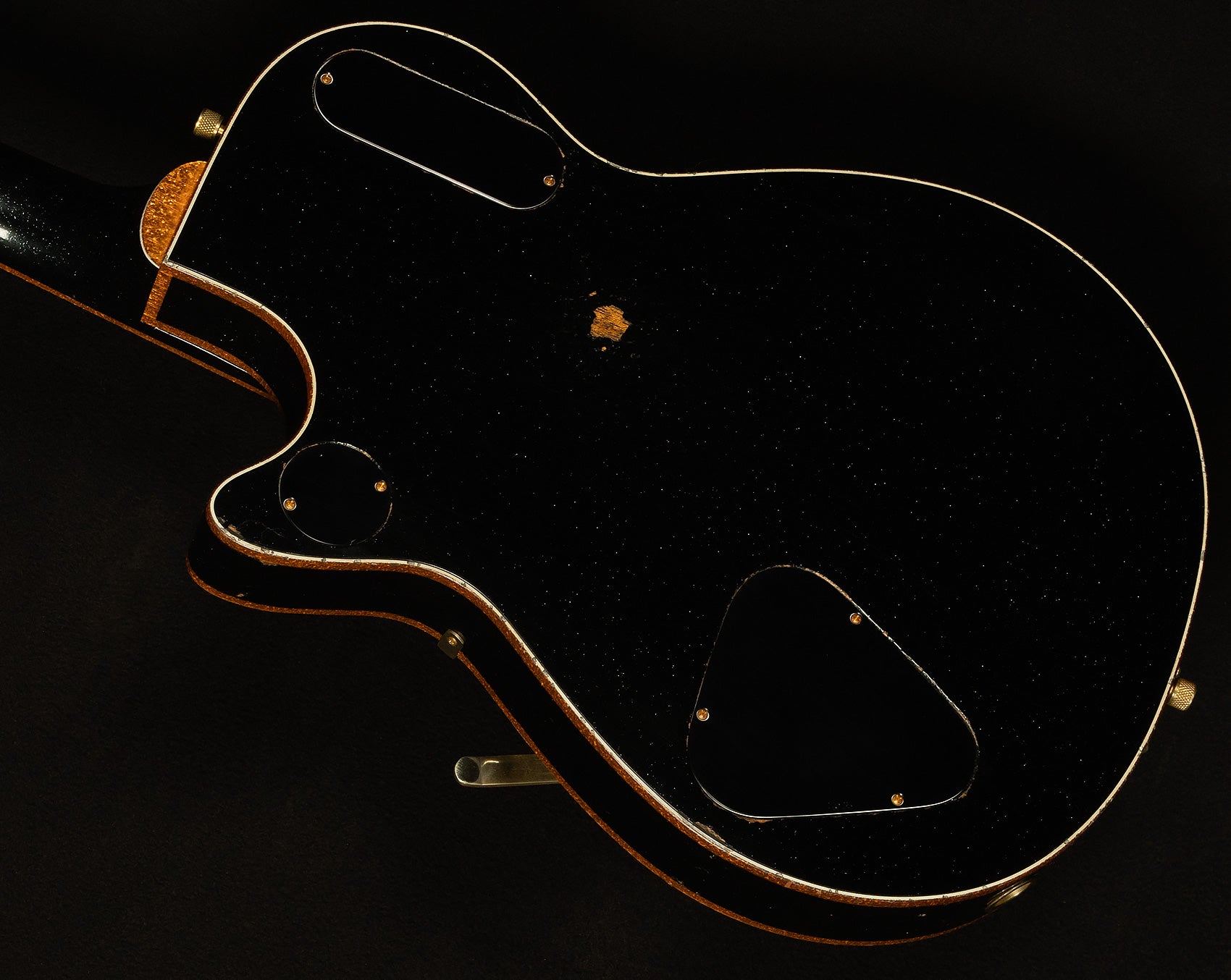 Masterbuilt G6134CS 1955 Penguin by Chad Henrichsen - Relic, 3-Pickups