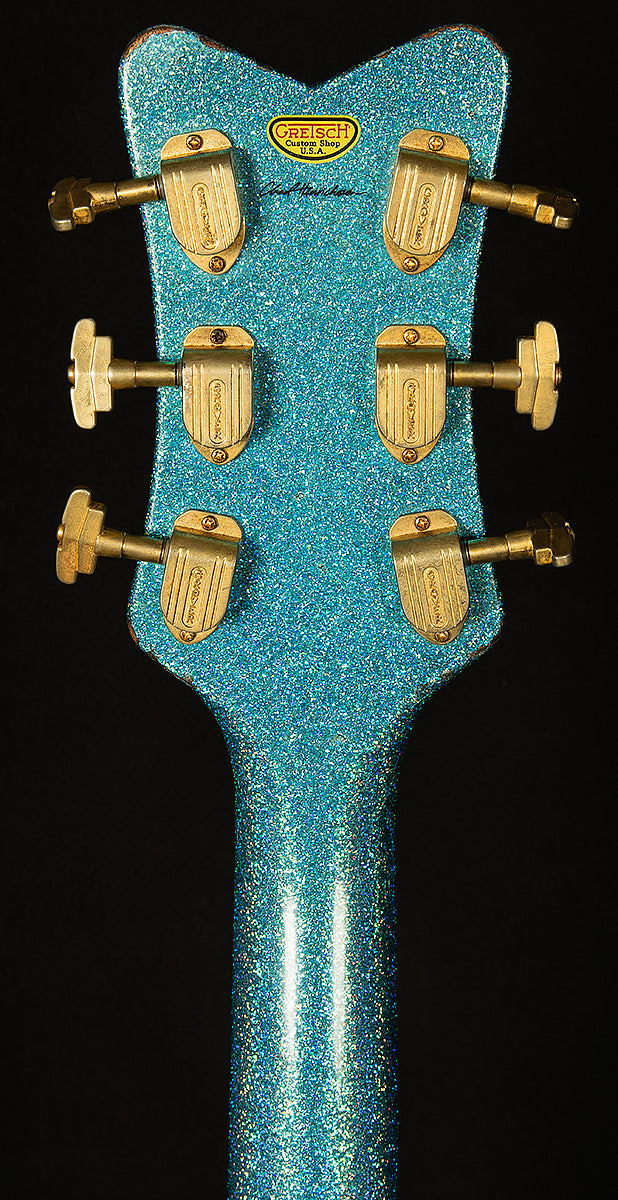 Masterbuilt G6134CS 1959 Penguin by Chad Henrichsen - Relic, 3-Pickups