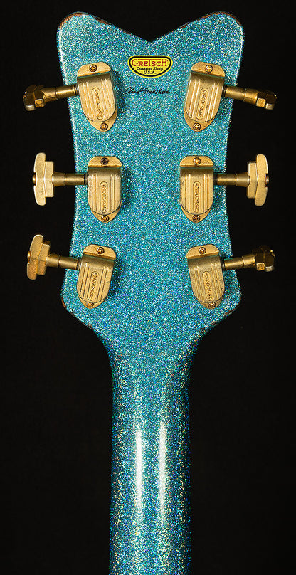 Masterbuilt G6134CS 1959 Penguin by Chad Henrichsen - Relic, 3-Pickups