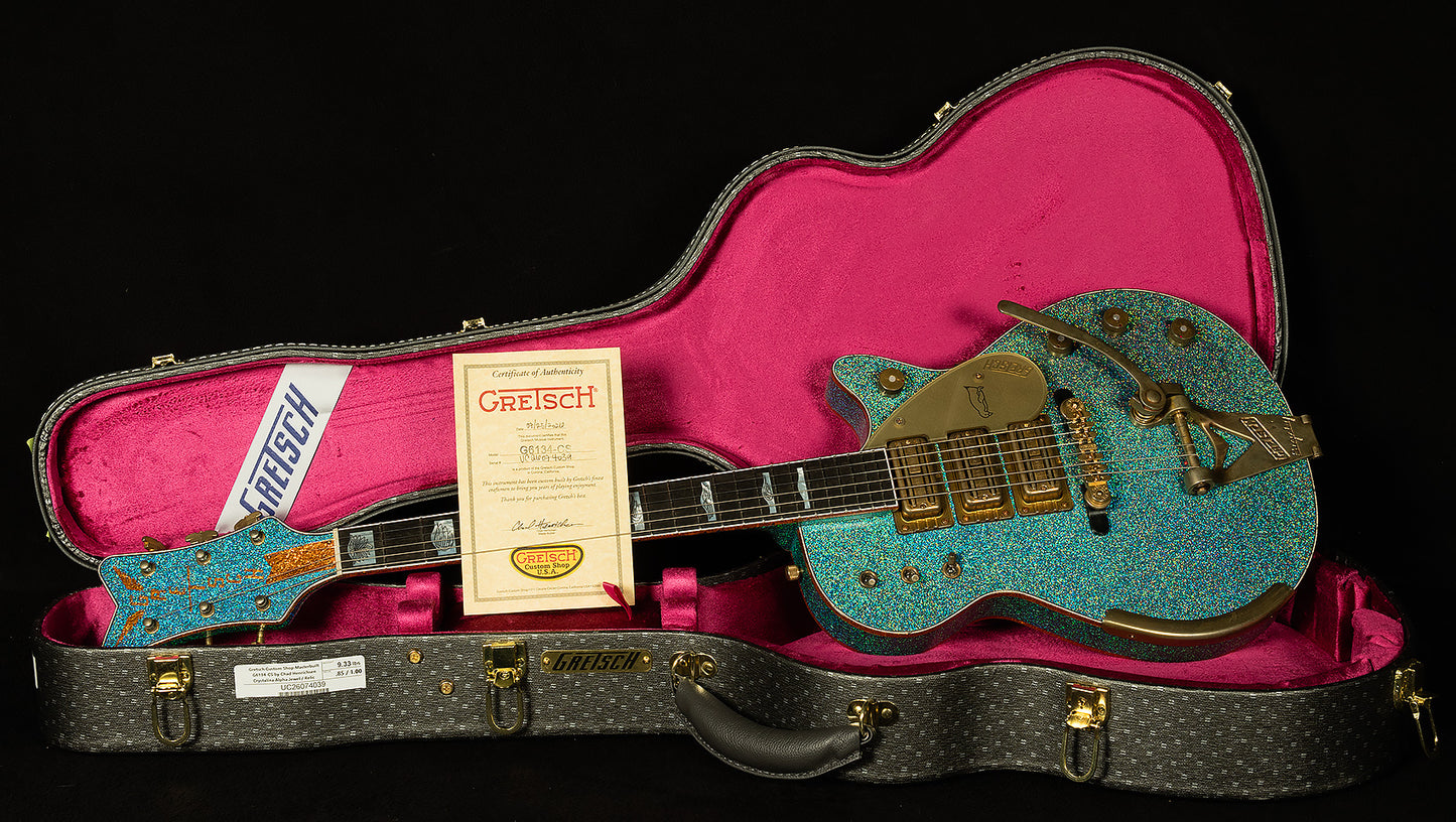 Masterbuilt G6134CS 1959 Penguin by Chad Henrichsen - Relic, 3-Pickups