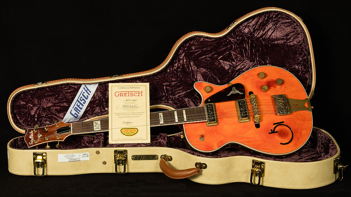 Masterbuilt G6130-CST 1954 Roundup by Gonzalo Madrigal - Relic