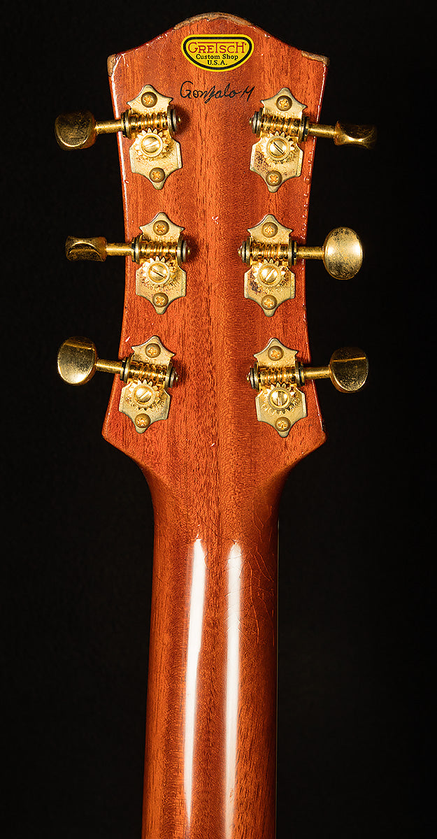 Masterbuilt G6130-CST 1954 Roundup by Gonzalo Madrigal - Relic