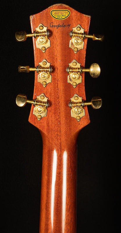 Masterbuilt G6130-CST 1954 Roundup by Gonzalo Madrigal - Relic