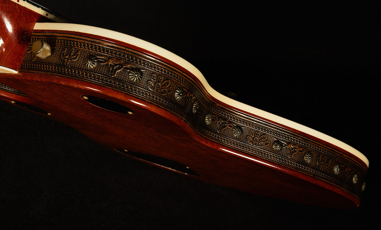 Masterbuilt G6130-CST 1954 Roundup by Gonzalo Madrigal - Relic