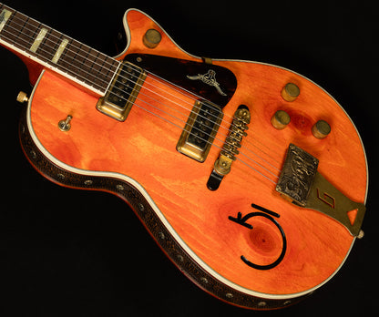 Masterbuilt G6130-CST 1954 Roundup by Gonzalo Madrigal - Relic