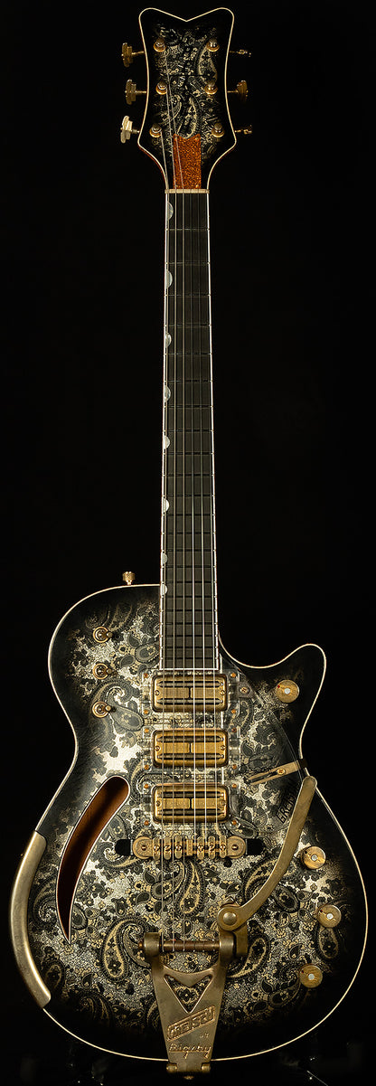 Masterbuilt G6134-CS 1959 Penguin by Chad Henrichsen - Relic, 3-Pickups