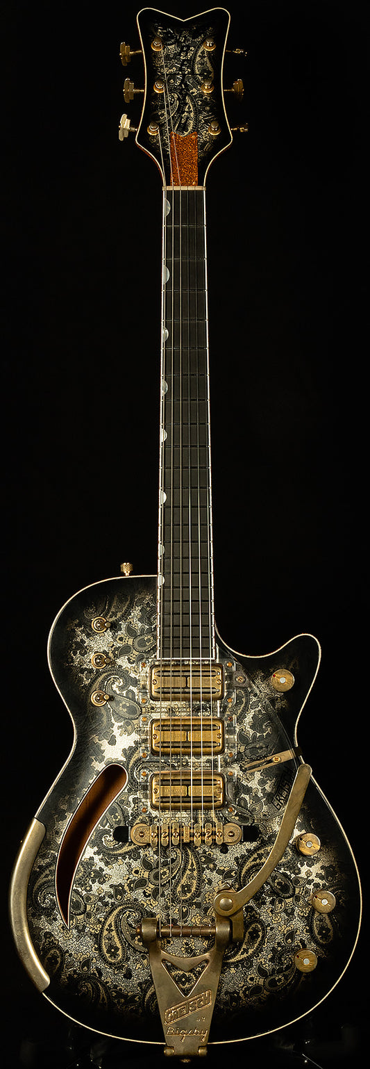 Masterbuilt G6134-CS 1959 Penguin by Chad Henrichsen - Relic, 3-Pickups