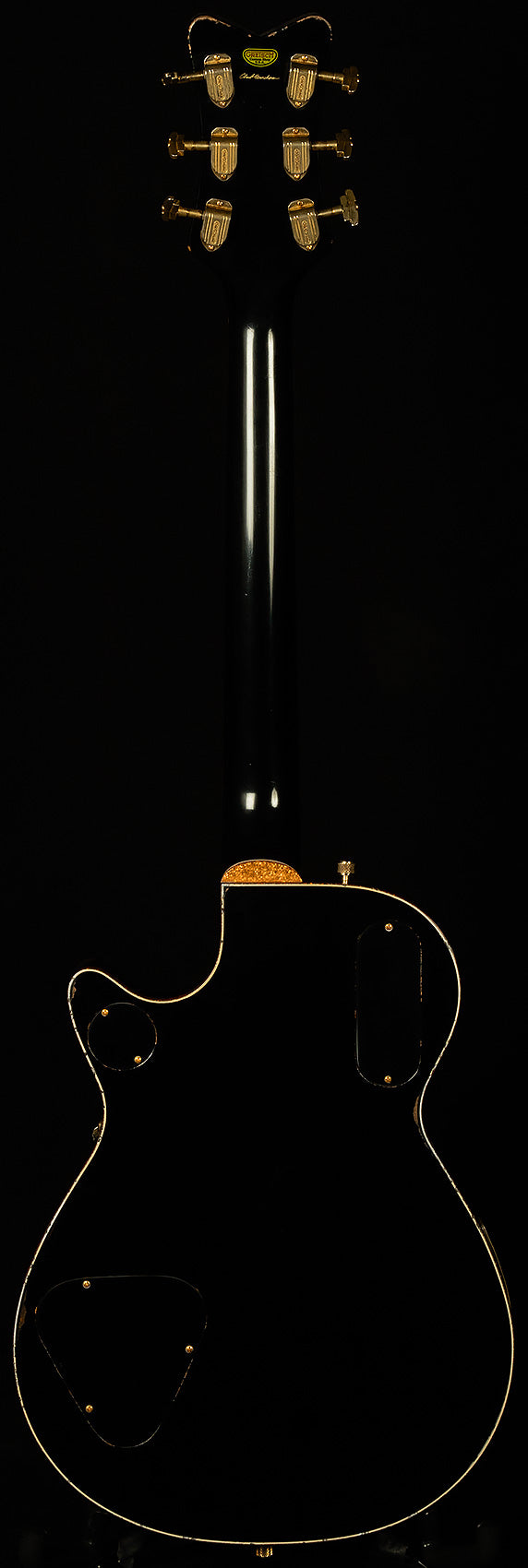 Masterbuilt G6134-CS 1959 Penguin by Chad Henrichsen - Relic, 3-Pickups