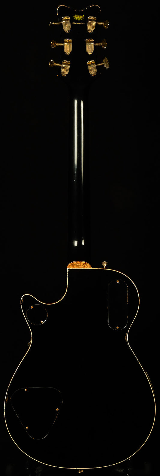 Masterbuilt G6134-CS 1959 Penguin by Chad Henrichsen - Relic, 3-Pickups