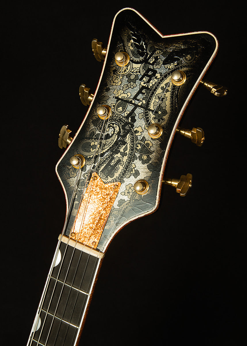 Masterbuilt G6134-CS 1959 Penguin by Chad Henrichsen - Relic, 3-Pickups