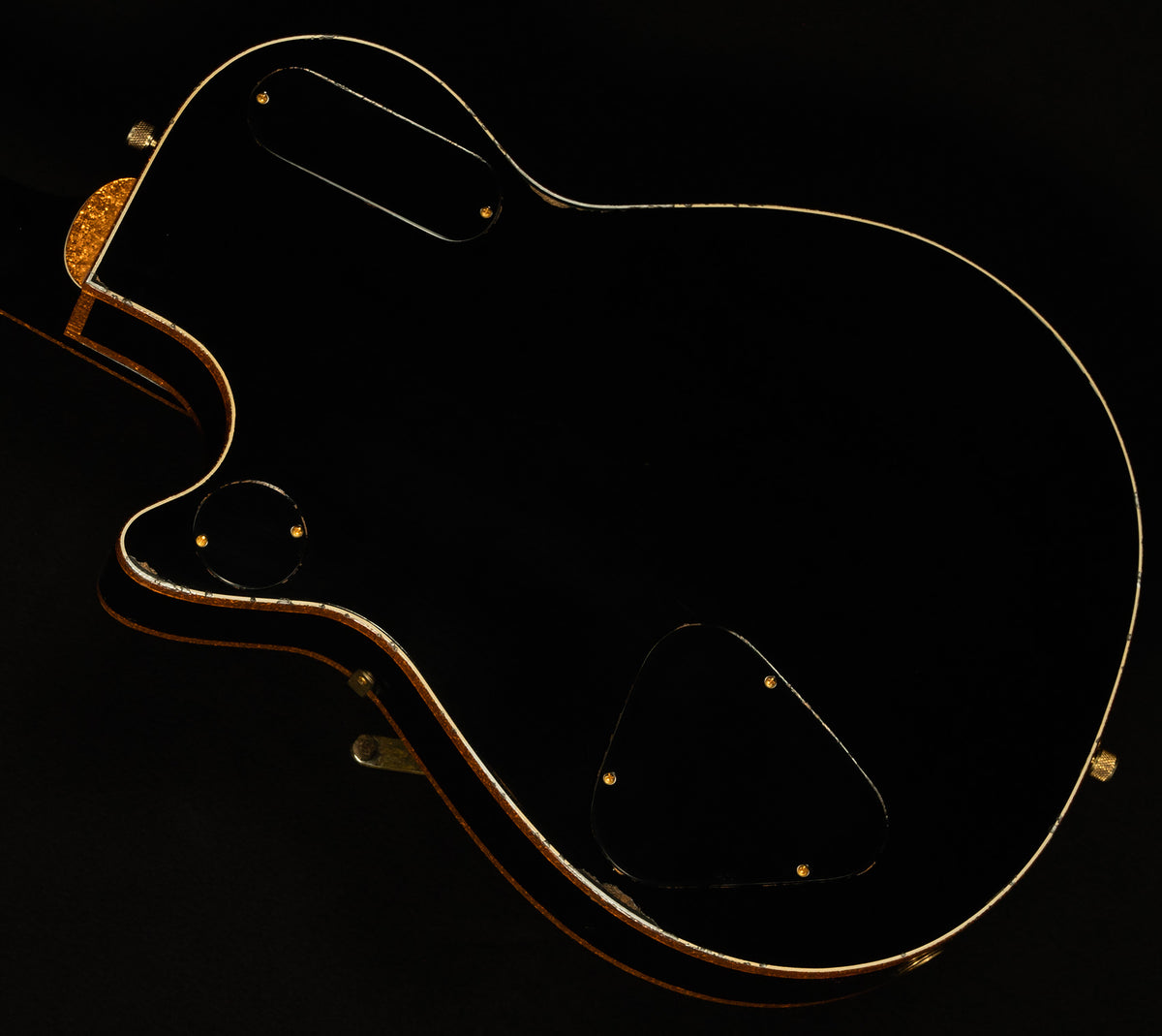 Masterbuilt G6134-CS 1959 Penguin by Chad Henrichsen - Relic, 3-Pickups