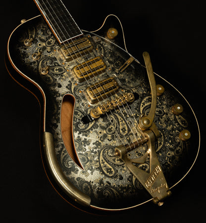Masterbuilt G6134-CS 1959 Penguin by Chad Henrichsen - Relic, 3-Pickups