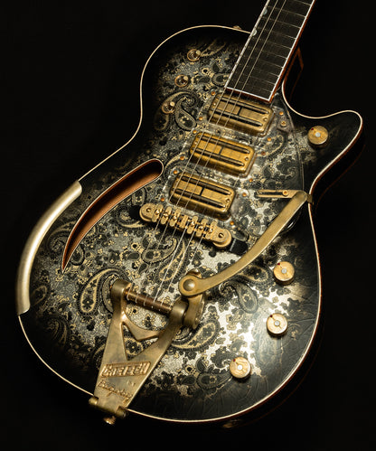 Masterbuilt G6134-CS 1959 Penguin by Chad Henrichsen - Relic, 3-Pickups