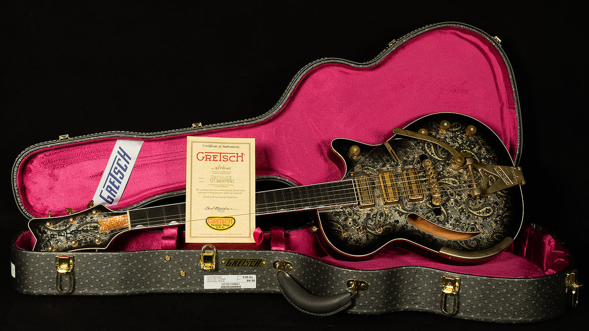 Masterbuilt G6134-CS 1959 Penguin by Chad Henrichsen - Relic, 3-Pickups