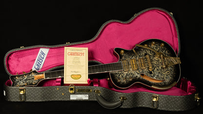 Masterbuilt G6134-CS 1959 Penguin by Chad Henrichsen - Relic, 3-Pickups