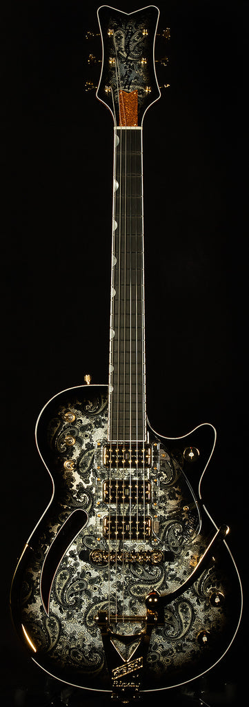 Masterbuilt G6134-CS 1959 Penguin by Gonzalo Madrigal - NOS, 3-Pickups