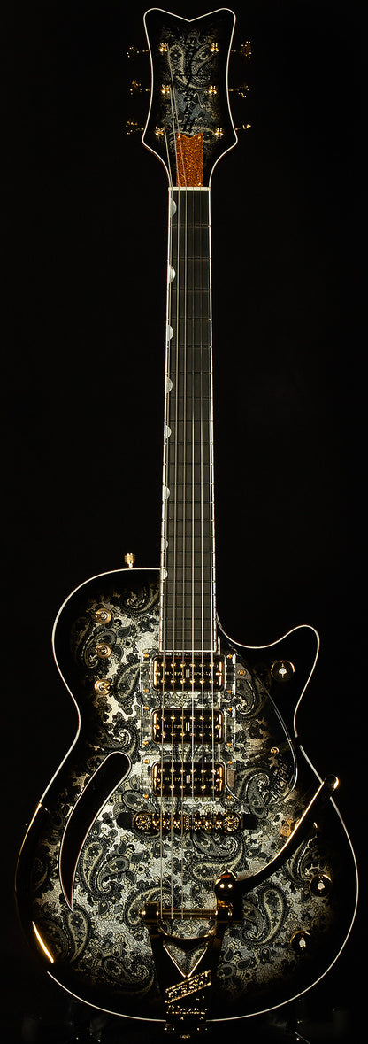 Masterbuilt G6134-CS 1959 Penguin by Gonzalo Madrigal - NOS, 3-Pickups