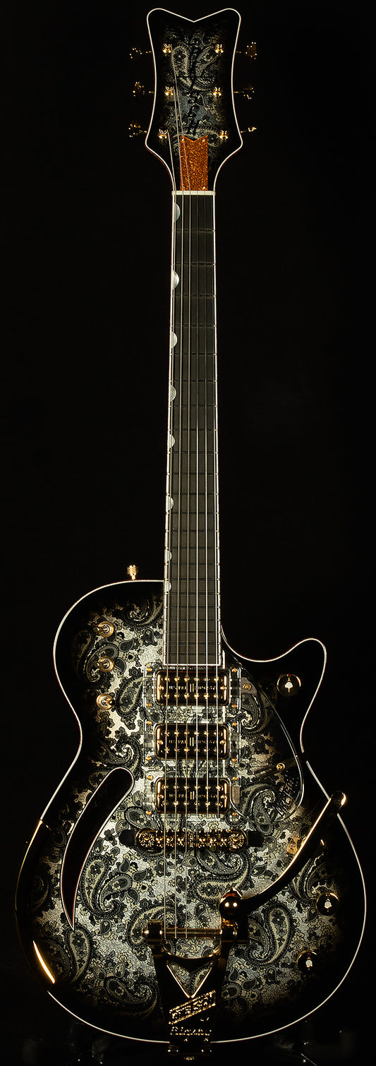 Masterbuilt G6134-CS 1959 Penguin by Gonzalo Madrigal - NOS, 3-Pickups