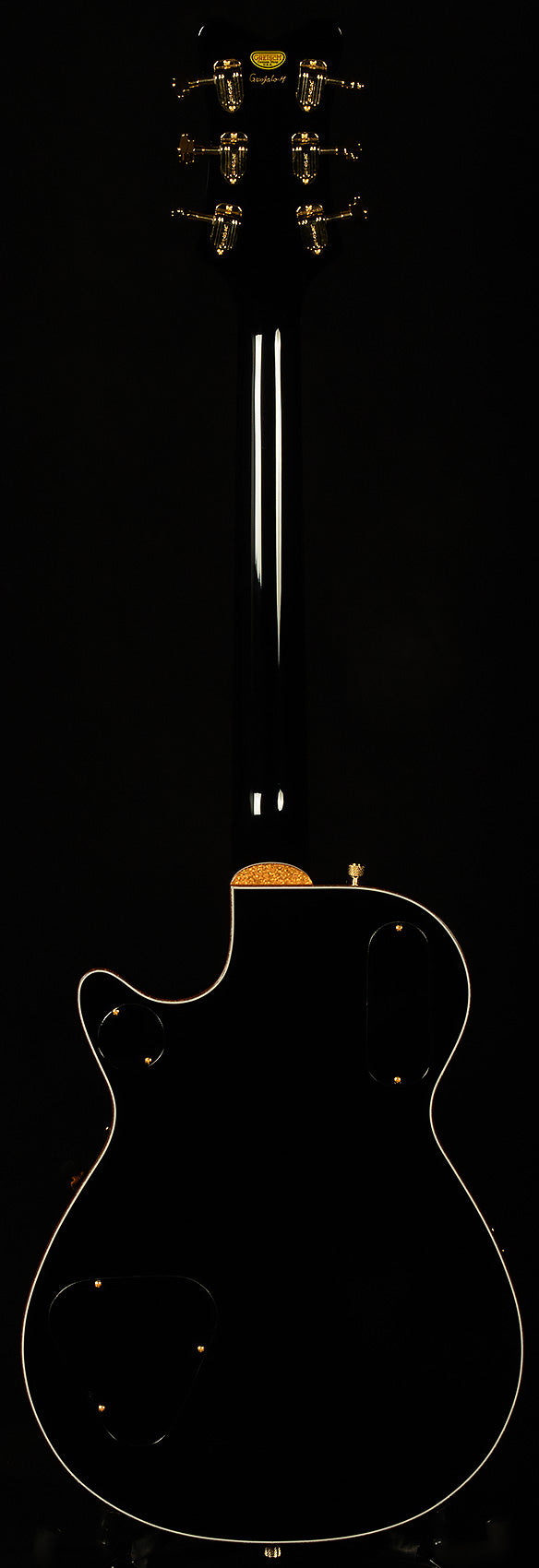 Masterbuilt G6134-CS 1959 Penguin by Gonzalo Madrigal - NOS, 3-Pickups