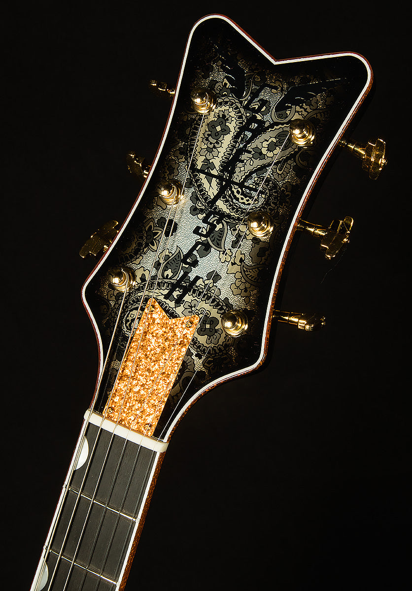 Masterbuilt G6134-CS 1959 Penguin by Gonzalo Madrigal - NOS, 3-Pickups