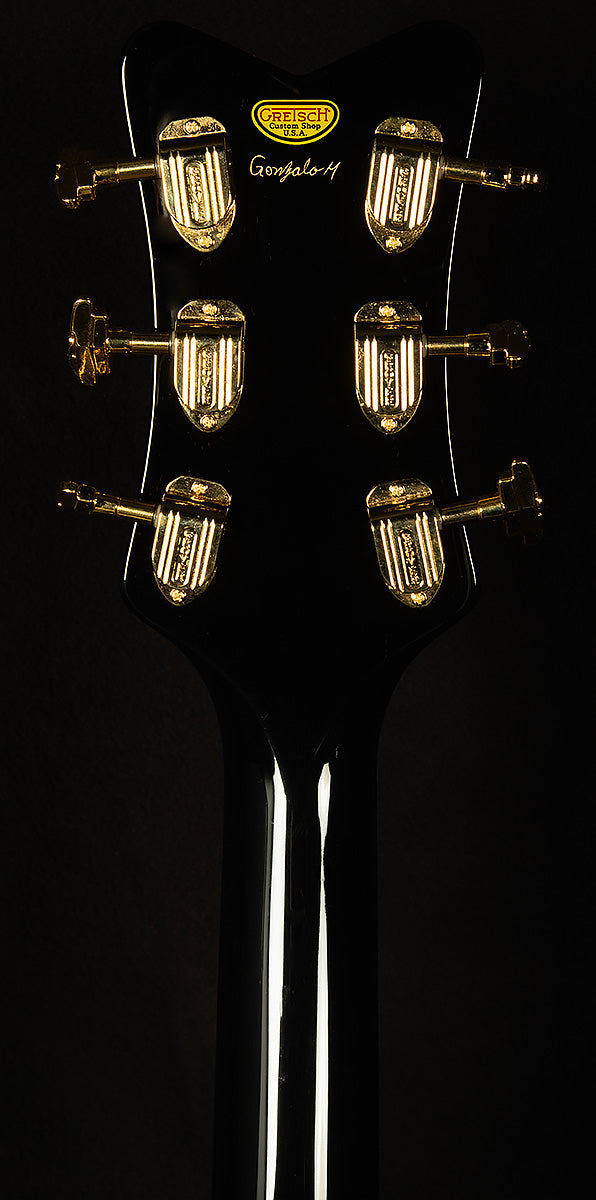 Masterbuilt G6134-CS 1959 Penguin by Gonzalo Madrigal - NOS, 3-Pickups