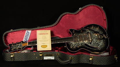 Masterbuilt G6134-CS 1959 Penguin by Gonzalo Madrigal - NOS, 3-Pickups