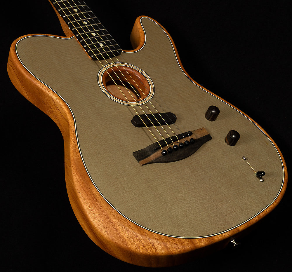 American Acoustasonic Telecaster