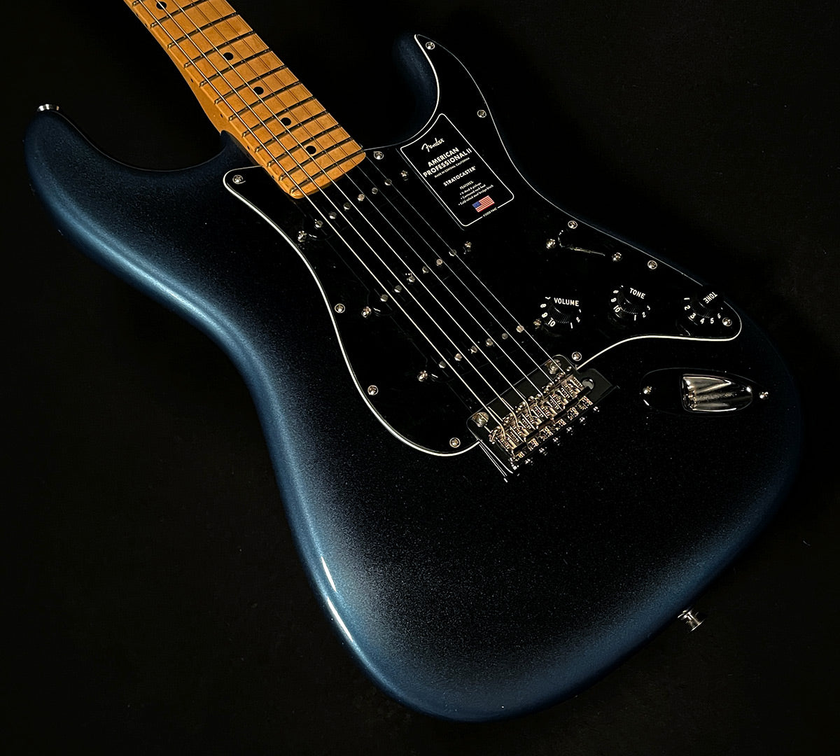 American Professional II Stratocaster