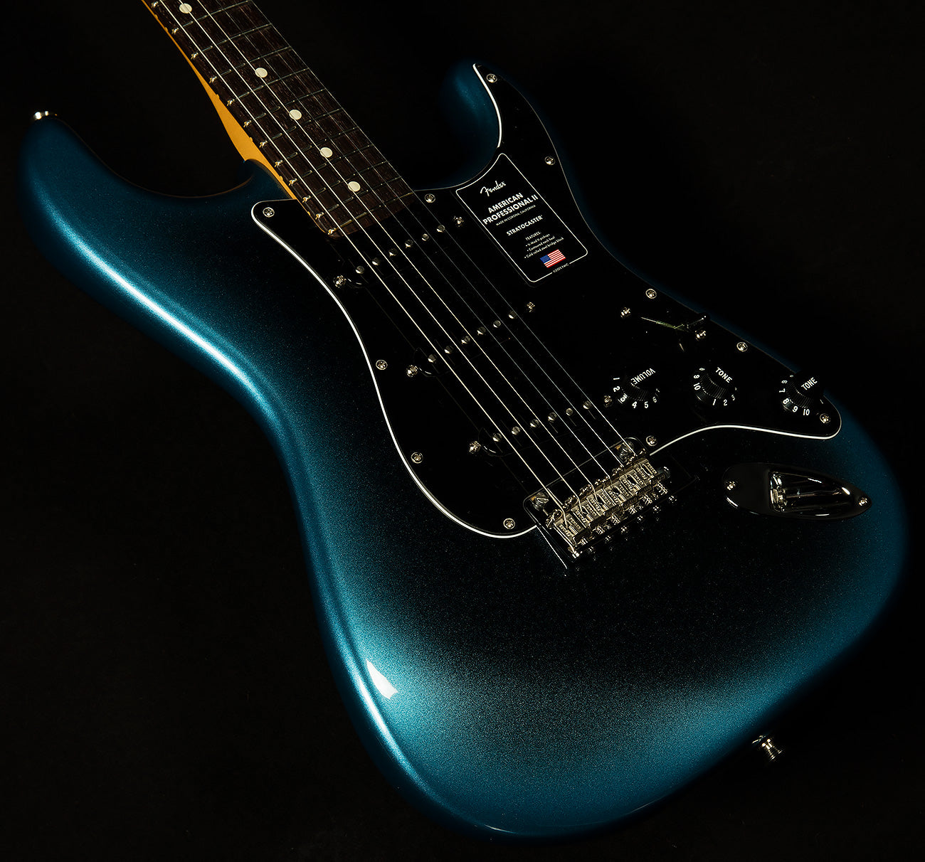 American Professional II Stratocaster