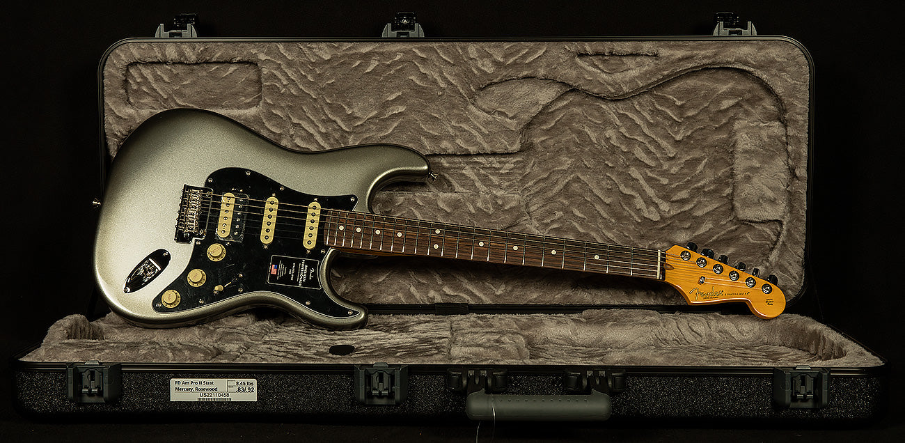 American Professional II Stratocaster HSS