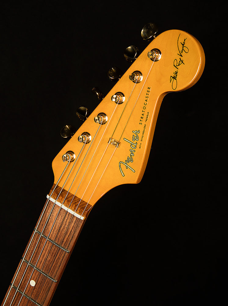 Stevie Ray Vaughan Signature Stratocaster – Wildwood Guitars