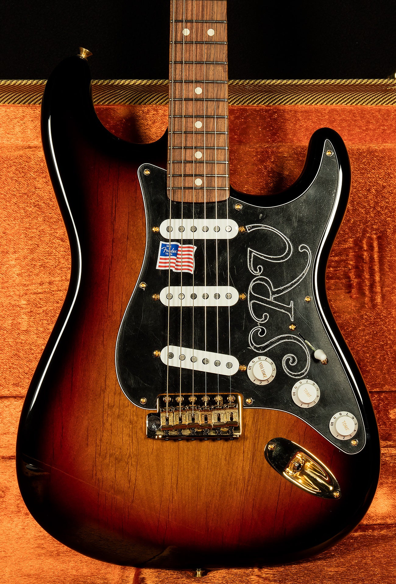 Stevie Ray Vaughan Signature Stratocaster – Wildwood Guitars