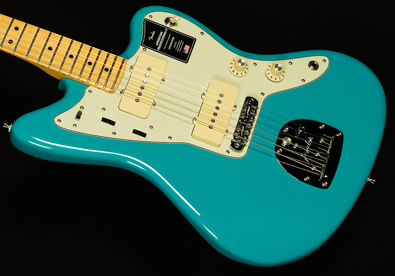 American Professional II Jazzmaster