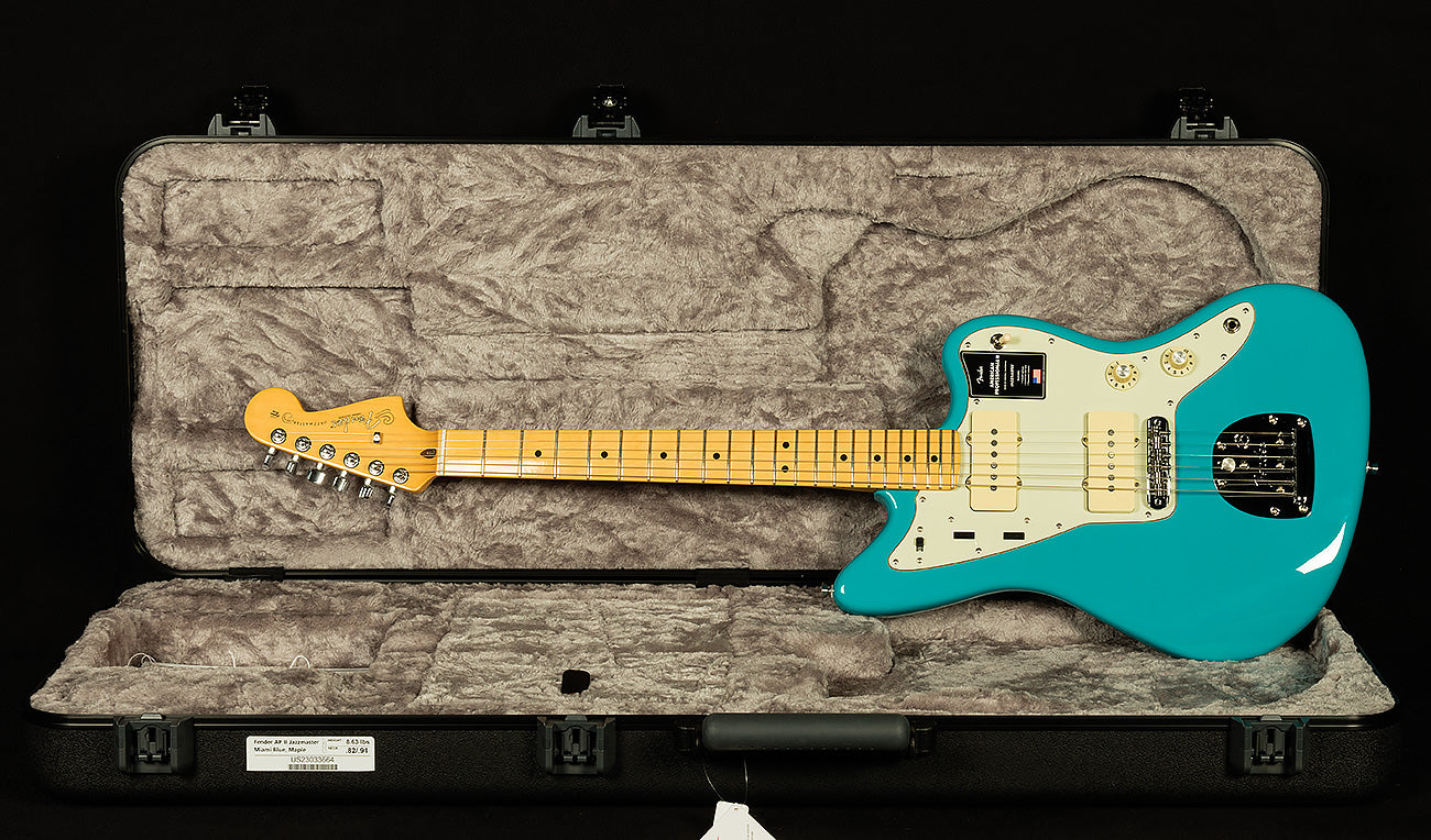 American Professional II Jazzmaster