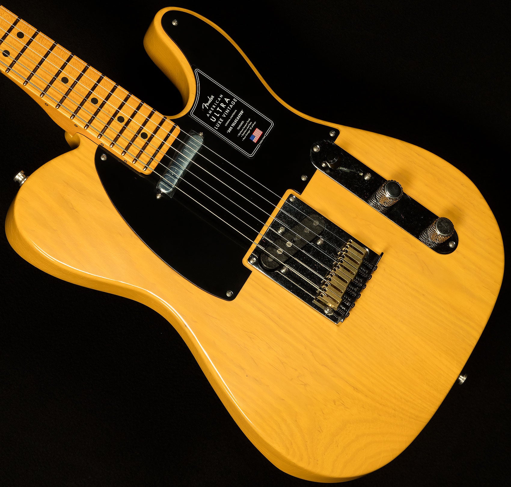 American Ultra Luxe Vintage '50s Telecaster