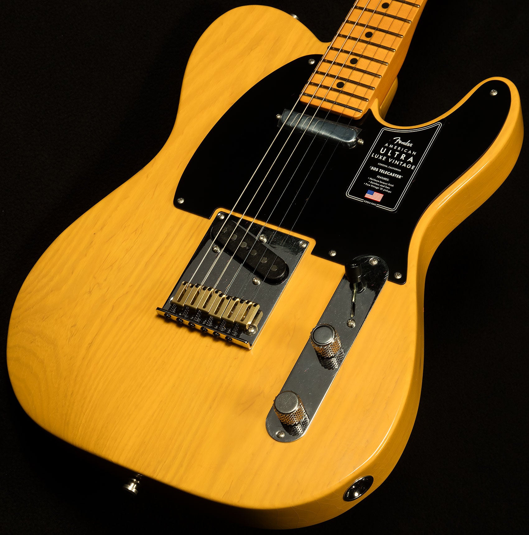 American Ultra Luxe Vintage '50s Telecaster