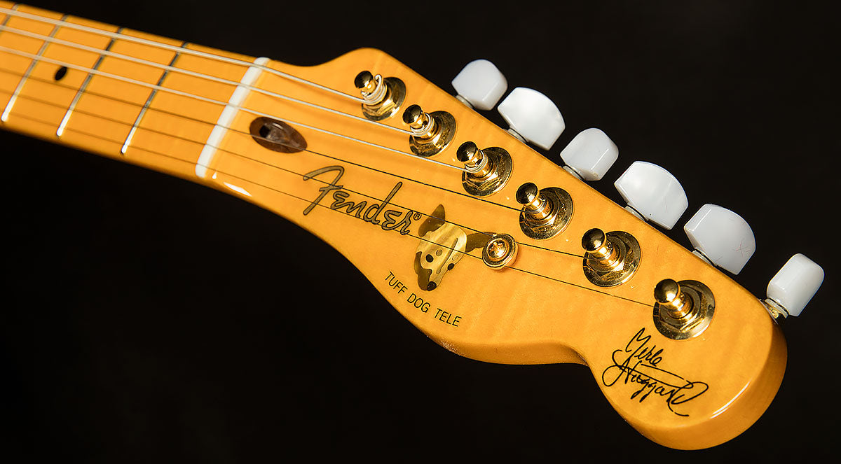 Merle Haggard Signature Telecaster
