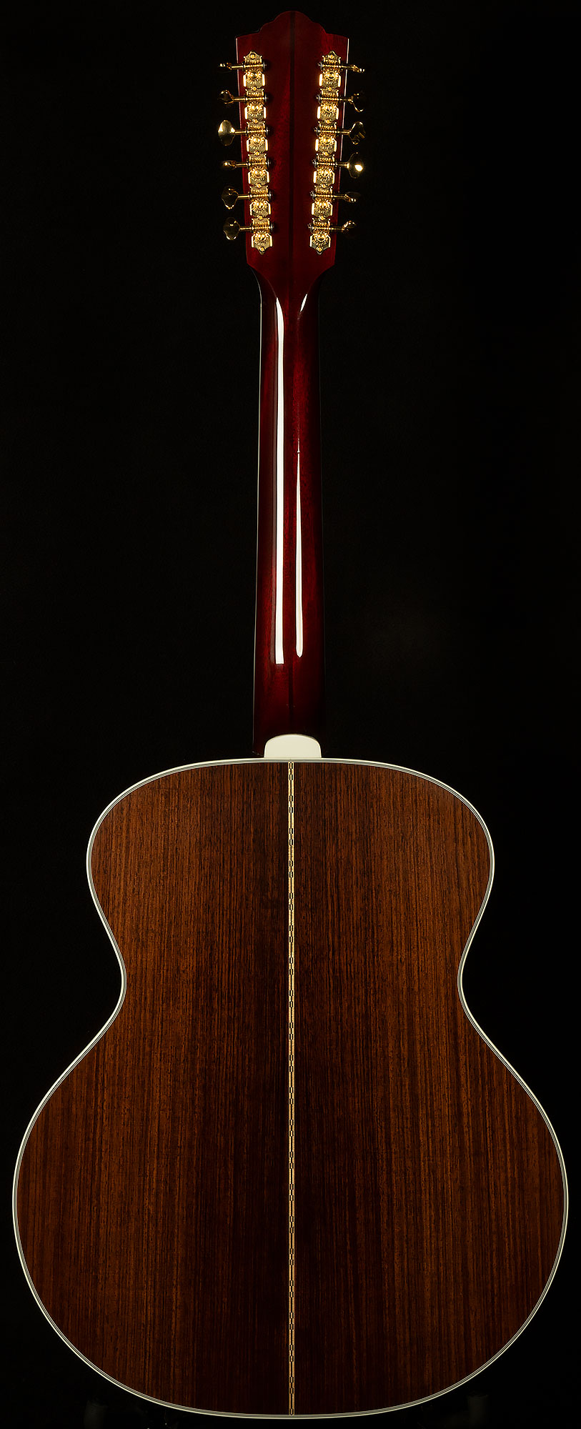 F-512E Rosewood - Antique Burst